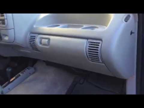 How To Clean The Airbox On A Chevrolet Truck