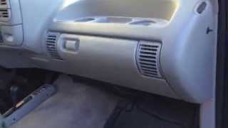 How To Clean The Airbox On A Chevrolet Truck