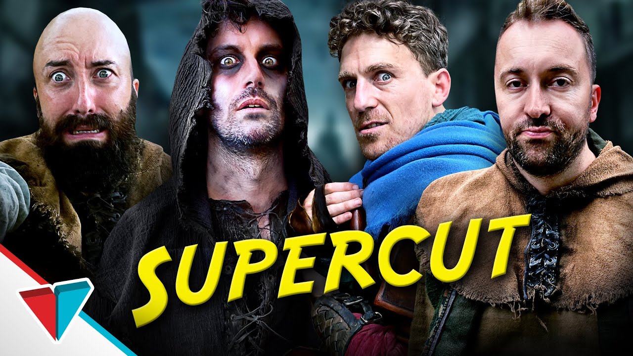 Epic NPC Man Supercut - Season 31