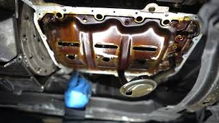 Career Overview 🤯 2003 Acura 3.2 TL Type-S QUICK Oil Pan Job