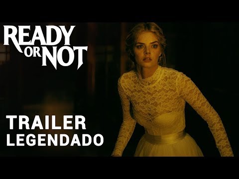 Casamento Sangrento • Trailer Legendado