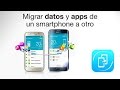 Cómo pasar tus datos y aplicaciones de un smartphone a otro nuevo 🔃