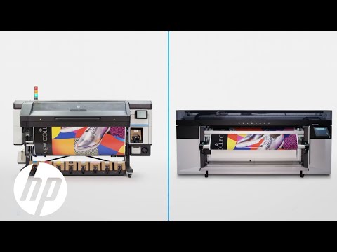 วีดีโอ: Océขอแนะนำเครื่องพิมพ์ขนาดใหญ่ที่เรียบง่ายที่สุด