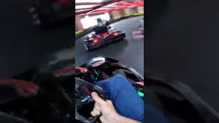 slow opponents #karting #bucharest