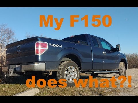 Video: Magkano ang kaya ng 1996 Ford f150 tow?