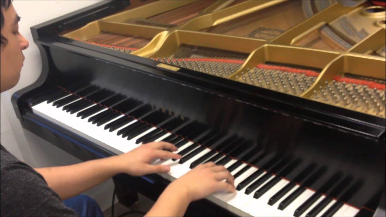 Arslan Senki ED | Lapis Lazuli | Grand Piano Cover Arslan Senki ED | Lapis Lazuli | Grand Piano Cover