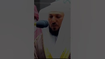 تلاوة جميلة 😴من سورة الفاتحة "| الشيخ ماهر المعيقلي