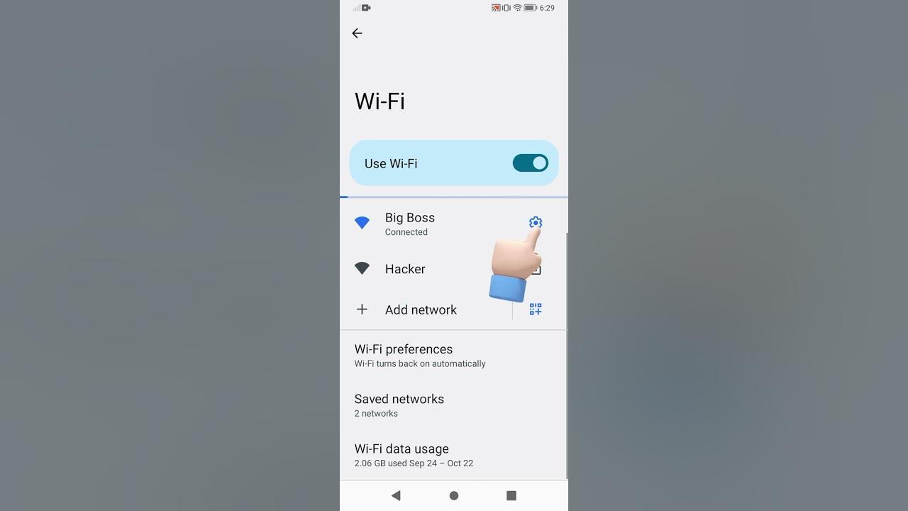 remove-wifi-password-from-mobile-youtubeshorts-tips-tipsandtricks