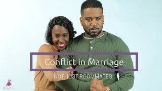 Dealing with conflict in Marriage