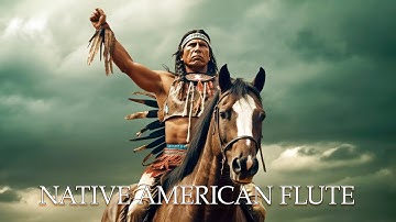 Call of the Ancestors - Native American Healing Flute Music for Meditation, Heal Your Mind