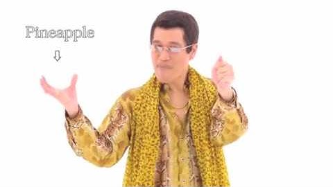PPAP but everytime he says pen it gets faster
