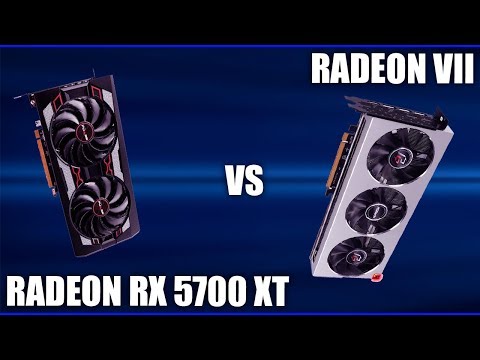 Videó: Az AMD Kiadja A Radeon 7 Referenciaértékeit 25 Játékhoz