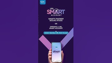 Opening a Smart Account or boiling an egg - what