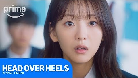 Head Over Heels: Official Trailer | Prime Video