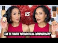 NEW NARS LIGHT REFLECTING FOUNDATION vs PAT MCGRATH SUBLIME PERFECTION FOUNDATION | Which is BETTER?