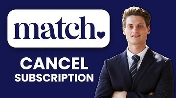 NEW! How to Cancel Match.com Subscription (2025) 💔 | Stop Auto Renewal & Avoid Extra Charges