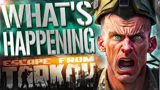 WHAT`S HAPPENING!?  - EFT WTF MOMENTS  #317 - Escape From Tarkov Highlights
