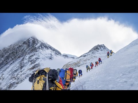 What does the new joint measurement of Mt. Qomolangma mean for China-Nepal relations? What does the new joint measurement of Mt. Qomolangma mean for China-Nepal relations?