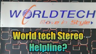 Worldtech Service Centre