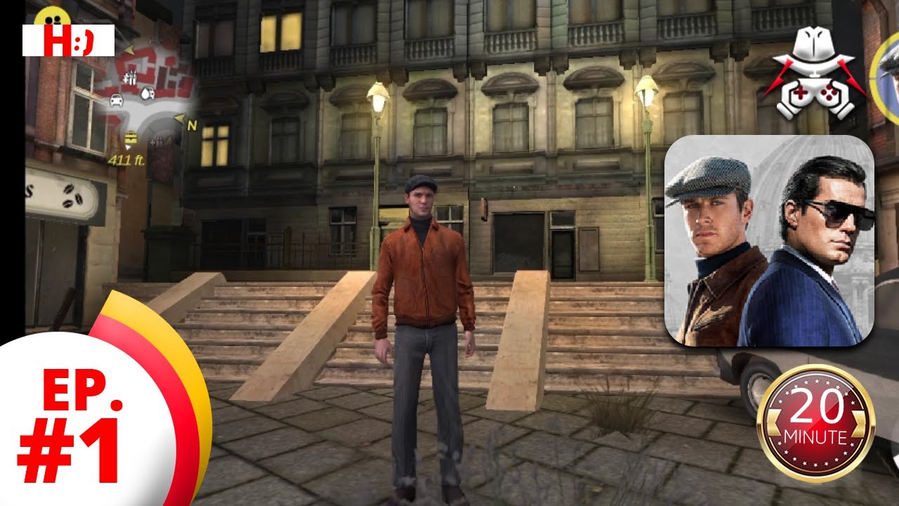 Mission Berlin Games Episode 1 Invisible Gameplay [Android, iOS