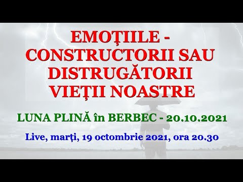 Video: Cum și De Ce Să-ți Recunoști Emoțiile