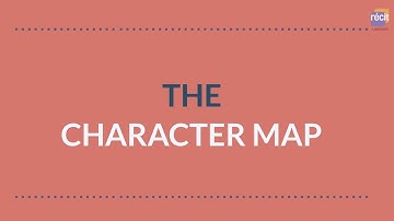The Character Map