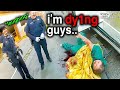 When People Die During Arrest After Crying Out For Help