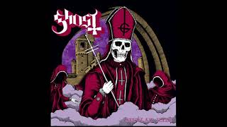Ghost - Secular Haze Guitar Backing Track With Vocals