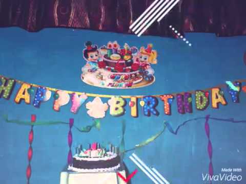 Hum sab bolenge happy birthday to you by ishika chaudhary