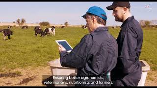 Envisioning the Future of Agriculture with AI
