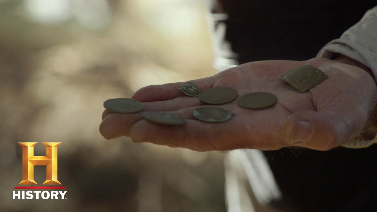The Curse of Oak Island: HUGE FIND Linked to Samuel Ball (Season 4) |  History