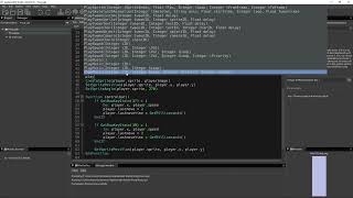 Pong Part 2 with AppGameKit Studio - Tutorial 25 screenshot 4