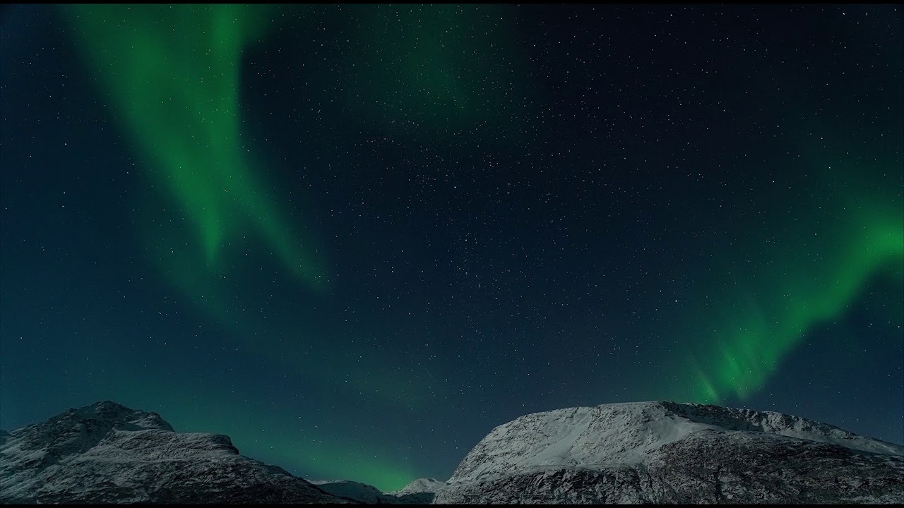Lakselvbukt & Laksvatn Northern Lights