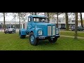 Rein de jong  1969 scania l8038bek 158 hp