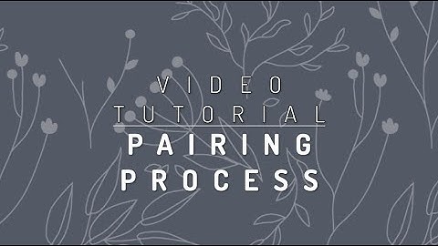IRRIOT Video Tutorial - Pairing Process