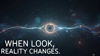 12 Do particles know when they’re being watched