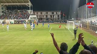 Son dakikada gelen penaltı golümüz (Fethiyespor-Kırşehir FSK)