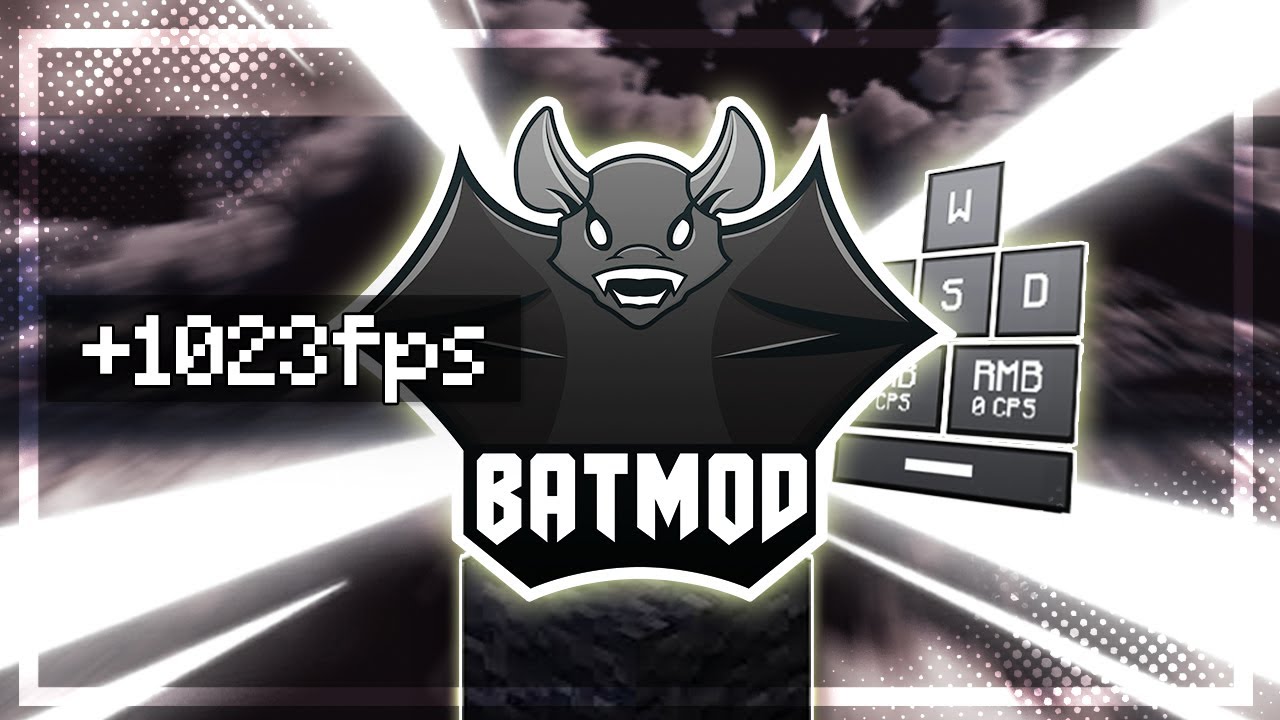 EL BATMOD CLIENT ES EL MEJOR CLIENTE NO PREMIUM DE MINECRAFT DE TODO EL ...
