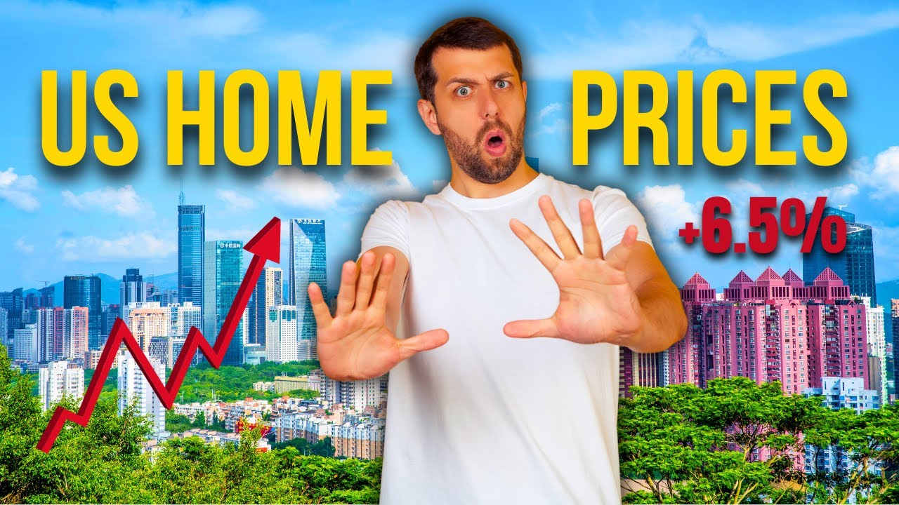 Real Estate 2024 Predictions: The UNBELIEVABLE Insider Insights!