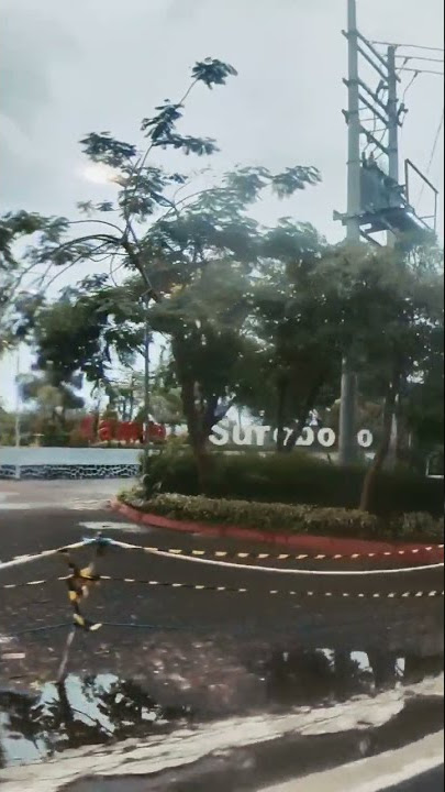 Taman Suroboyo Kenjeran                #shorts #tamansuroboyo #surabaya