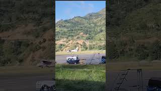 SHORTS | TAKE OFF TO LUKLA | THE MOST DANGEROUS AIRPORT IN THE WORLD