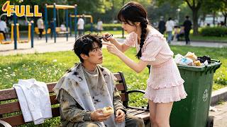 Kind girl takes in filthy beggar & cuts his hair—unaware he's the world's richest man! Love bigins!