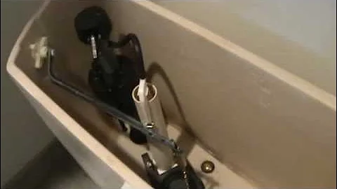 How to locate an internal toilet leak