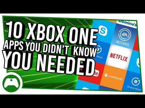 10 Xbox One Apps You Didn&rsquo;t Know You Needed