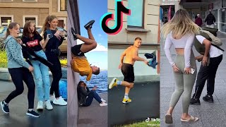 TIK TOK VIDEO NK - ELEFANTE MUY ELEGANTE TikTok Challenge Compilation