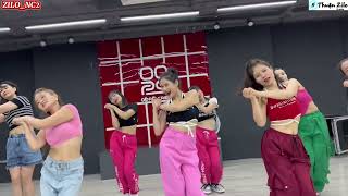 Vào Đời Thanh Ngọc | Choreo Thuận Zilo