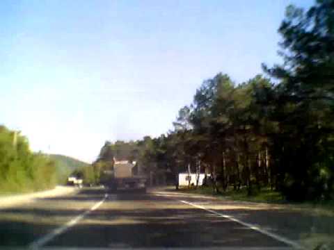 Чехов кресты автодорога