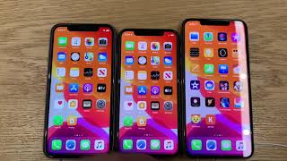 Apple iPhone 11 / 11 Pro / 11 Max all sizes and colors - Quick