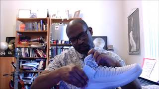 Air Jordan XXXII (32) Pure Platinum 2018 (AA1253-007) Mens 10 Basketball Shoes Jordan 32  main image 3