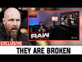 Jon Moxley REACTS After Roman Reigns And Seth Rollins Were BRUTALLY ATTACKED On Raw 